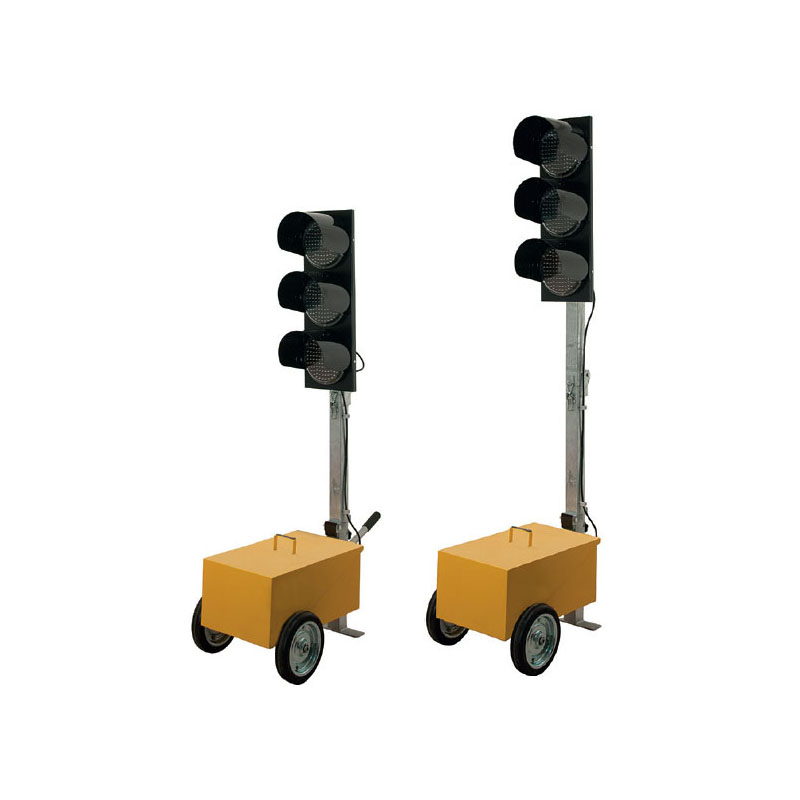 led traffic light french model1 - Safety system